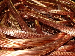 Interested in Copper millbery 1000 mt CNF $2500