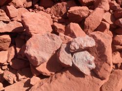 Iron Ore from Mexico Origin 500,000/m