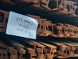 Looking for Used Rail 100 MT a month CIF