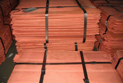 Nigeria Buying Copper cathods 99,99% 1500-5,000 mt/m EXW
