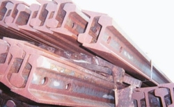 Interested in cut used rails 50,000 pcs a month