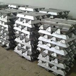 Aluminum ingots 6063 trial 500 mt 1,500mt/m required on CIF $0