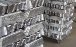 Aluminum ingots 1000 mt/m on CIF