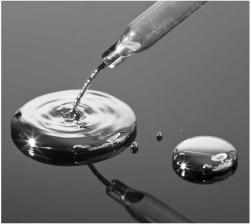 Ukraine Virgin Silver Mercury 99,99%