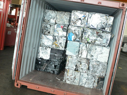 Request for quote for UBC scrap and taint tabor $0