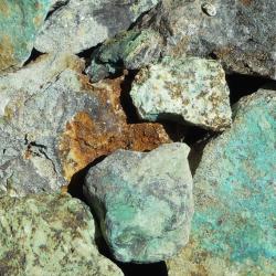 Interested in Raw copper 25 mt trial 250 mt/m $0