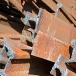 Used Rails R 50 & R 65 Availabe in large quantities $0