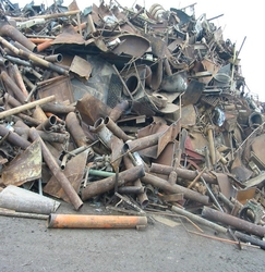 Interested in HMS scrap 10,000 mtpm FOB or CIF $0