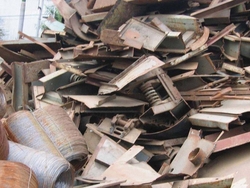 HMS scrap 100,000 mt $170