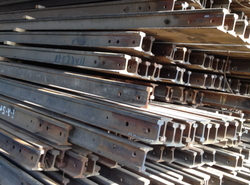 Interested in Used rails 10 K Mt/month for a year FOB/CIF $0