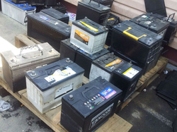 Interested in Used Car Batteries on CIF $0
