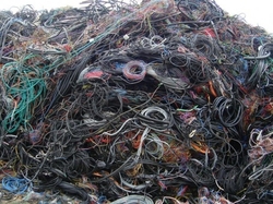 Insulated copper scrap offer