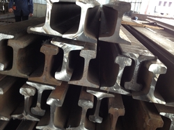 Used Rails Scrap R50-65 15-50,000 mt/m CIF $290