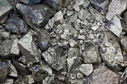 Nickel ore supply 5,000 mt a month