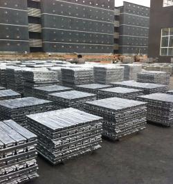 Aluminium ingot 20-40,000 mt/m CIF supply $0