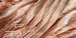 Netherlands Bare Bright 99%, Millberry, No.1/2 Insulated wire 40%/50%/80%/, Electrical Motors