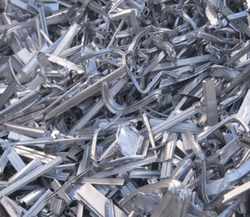 Aluminum mixed scrap, Casting, Extrusion 6061/6063, cans, wheel rims, wire,