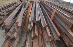 Buying Used Rails R50 R65 30,000 mt/m $183
