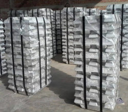 Al Ingot 99,7% 250,000 mt/year