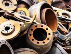 Metal scrap in Hong kong $0