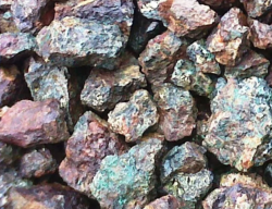 South Africa Seeking Copper Ore Buyers CIF