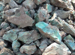 China We can supply 100,000 mt of copper concentrate