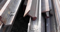 Used rails and HMS 1/2 30-75,000 mt/m CIF required $0