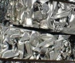 Aluminium extrusion 6063 Scrap
