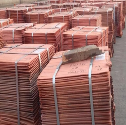 Copper cathode and copper wire scrap 5,000 mt/m C&F