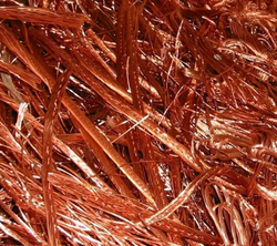 Interested in copper wire scrap 50,000 mt/m CIF