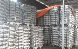 Aluminium A7, Billet 6063 CIF 2,000 mt/m