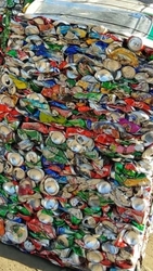 United Kingdom Aluminum ubc can scrap