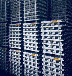 Aluminum ingot (R22, 97%) CIF is of interest