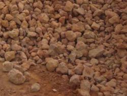 45% Bauxite ore needed
