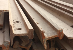 Used rail MOQ 500,000 mt/m