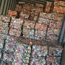 Interested in Aluminum cans scrap CIF