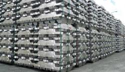 Aluminum ingot A7 99.7%