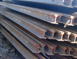 Equatorial Guinea Used rails 50,000 MT per month from Spain