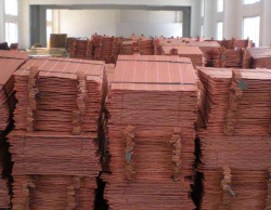 Copper cathods 99,9% 150,000mt -10% LME needed