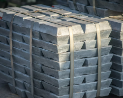 Offer of aluminum ingots AL7 99,7% 1,000 mt trial 20,000 mt/m CIF