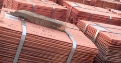 Interested in Copper cathode, FOB Zambia $0