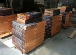 Copper ingots 99,995% for sale $0