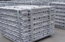 Egypt Alu Ingots on CIF for sale