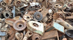 Iron scrap offer $0