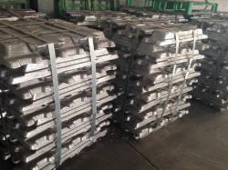Interested in Alu ingots 5-10,000 t/m CIF $1600