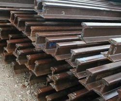 Used railway rods scrap R50-R65 500,000 t max $0
