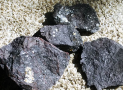 Iron ore needed to South Africa $0