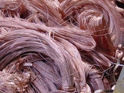 Milberry copper 99.95% to 99.99% 200-300 tpm $4150