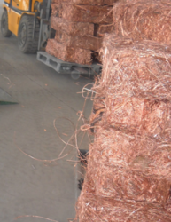 Copper Millberry Wire Scrap LME -22% CIF $0