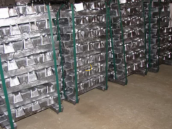 Indonesia Aluminum Ingot 99,7% available